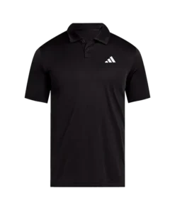 Polo Adidas Club Tee Negro 2025