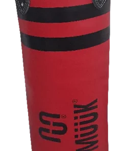Saco Box Muuk Cuero Rojo 1.2 m