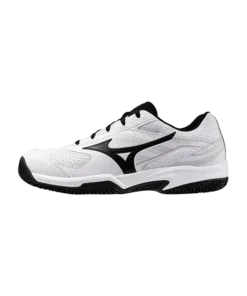Zapatillas Mizuno Break Shot 5 CC Blanco/Negro 2025