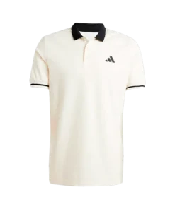 Polo Adidas Heritage Blanco 2025