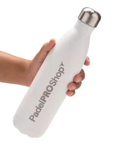 Botella PadelPROShop Blanca 750ml