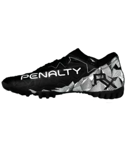 Zapatilla DE FUTBOLITO PENALTY RX LOCKER XXI NEGRO/BLANCO