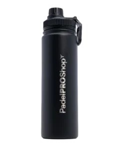 Botella PadelPROShop Negra 750ml