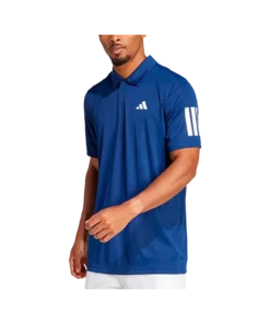 Polo Adidas Club 3STR Azul Marino