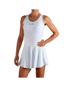 Vestido Endless Orbit Blanco 2025