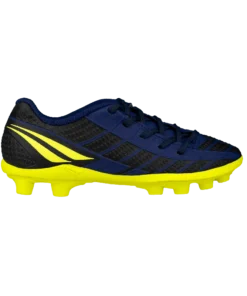 Zapatilla DE FUTBOL PENALTY SPEED XXI AZUL OSCURO/AMARILLO