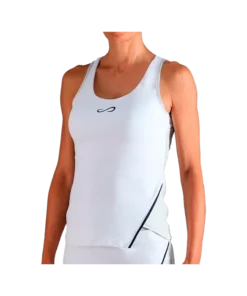 Camiseta Endless Zephyr Blanco/Plata 2025