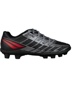 Zapatilla DE FUTBOL PENALTY SPEED XXI GRIS OSCURO/ROJO