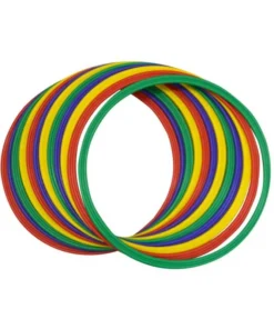 Set De Aros De Agilidad Muuk 12 Unds.