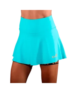 Falda Endless Chill Aqua 2025