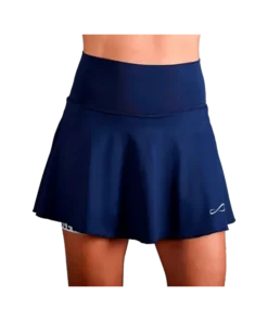 Falda Endless Chill Azul Marino 2025