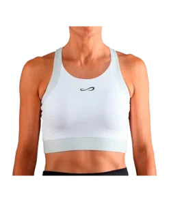Top Endless Crop Blanco 2025