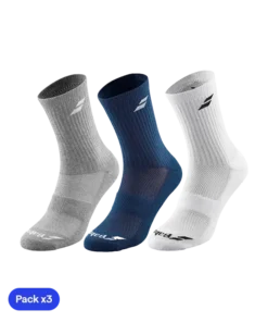 Calcetines Babolat Multicolor Junior (Pack x3)