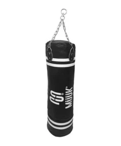 Saco Box Muuk Con Rotor Negro