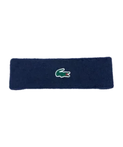 Bandana Lacoste Azul Marino 2025