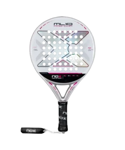 Pala Nox ML10 Pro Cup Silver 2025 Miguel Lamperti