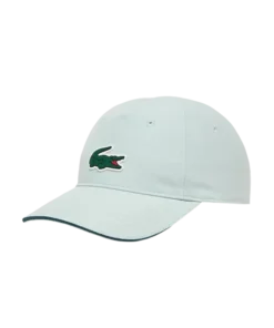 Gorra Lacoste Roland Garros Paris Verde Claro 2025