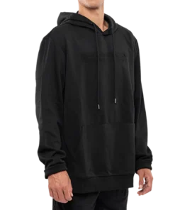 Sudadera PadelPROShop Negra con 3D 2025
