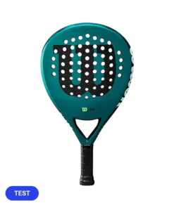 Pala de TEST Wilson Blade Pro V3 2025