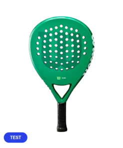 Pala de TEST Wilson Blade LS V3 2025