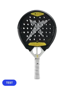 Pala de TEST Drop Shot Explorer Pro Control 1.0 2025