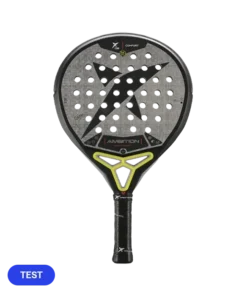 Pala de TEST Drop Shot Axion Comfort 2025