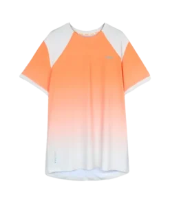 Camiseta Nox Pro Mock Orange Degraded 2025