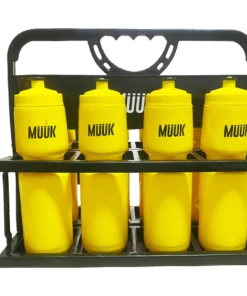 SET PORTA BOTELLA MUUK 8 UNDS.