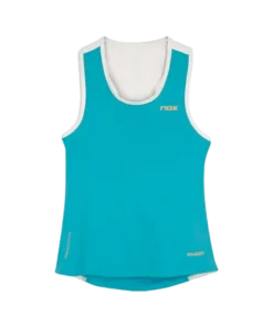Camiseta Tirantes Nox Dusty Turquoise Pro 2025