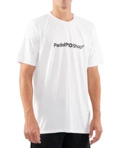 Camiseta Technical PadelPROShop Blanco 2025
