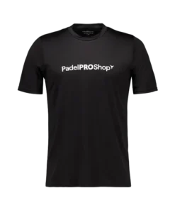 Camiseta Technical PadelPROShop Negro 2025