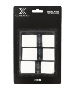 Opti Overgrip Oxdog Blanco (Pack x3)