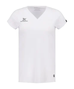Camiseta Oxdog Delta Mujer Blanco 2025