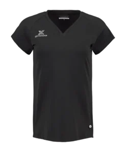 Camiseta Oxdog Delta Mujer Negro 2025