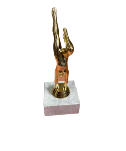 TROFEO GIMNASIA ARTISTICA 18 CM