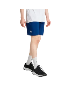 Pantalón Adidas Corto Club Azul Marino 2025