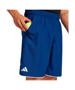 Panatalón Corto Adidas Club Dark Blue 2025