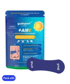 Tiras Nasales Gudsport (Pack x30)