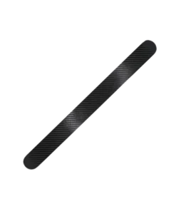Protector PadelPROShop Carbono Negro Sin Logo 2025