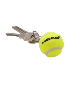 Llavero Head Amarillo PadelPROShop 2025