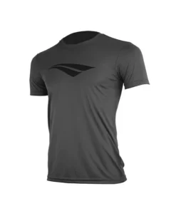 Polera Penalty Logomania Gris Oscuro