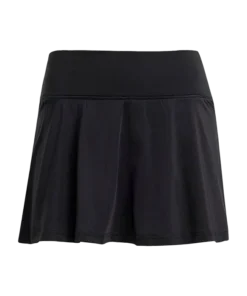 Falda Adidas Club Negra 2025