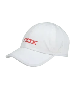 Gorra Nox White/Red