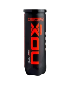Bote de Pelotas Nox Nerbo