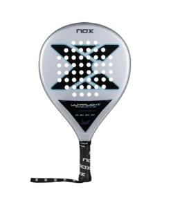 Pala Nox AT10 Genius Ultralight 2025 Agustin Tapia