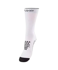 Calcetín de Compresión Floky S-Mash 3D Blanco