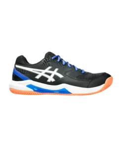 Zapatillas Asics Gel-Dedicate 8 Padel Black/White 2025