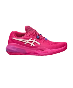 Zapatillas Asics Gel-Resolution X Clay Bright Rose/Cream Mujer 2025