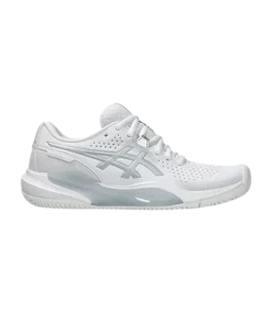 Zapatillas Asics Challenger 15 Clay Mujer White/Pure Silver 2025