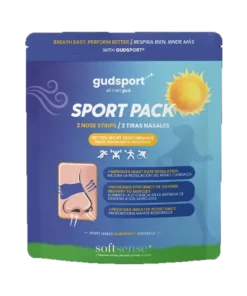 Tiras Nasales Gudsport (Pack x2) 100%